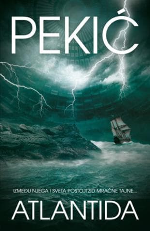 Atlantida - Borislav Pekić