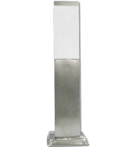 Baštenska lampa Elmark Hector 110 96100009