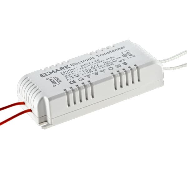 Elektronski transformator za halogenu rasvetu Elmark 120W 99SET120