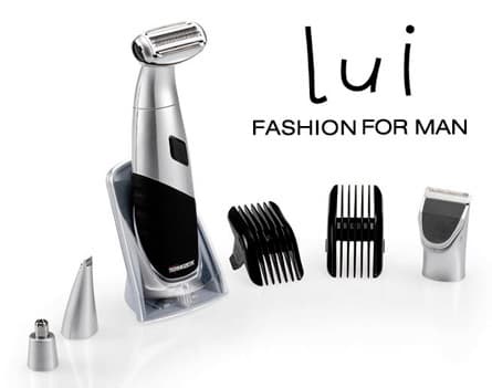 Kozmetički set za muškarce Termozeta Lui Fashion 85665