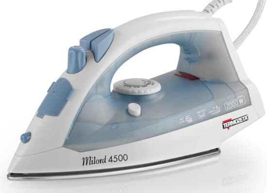 Pegla na paru Termozeta Milord 4500 73465