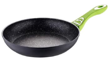 Bergner Tiganj sa mermernom oblogom 28cm Renberg green RB-1021-G