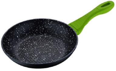 Bergner Tiganj sa mermernom oblogom 24cm Renberg green RB-1122-G