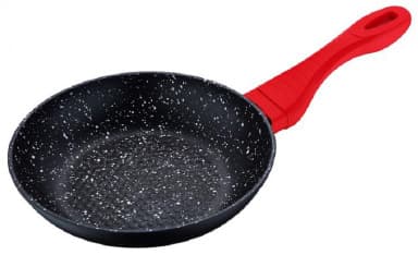 Bergner Tiganj sa mermernom oblogom 24cm Renberg red RB-1122-R