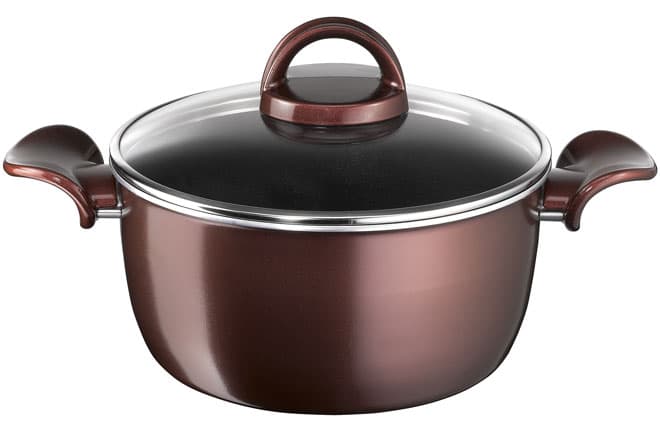 Šerpa sa poklopcem Tefal Sensorielle 24cm D2304652