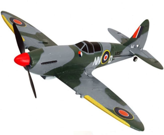 Avion na daljinsko upravljanje RTF Spitfire