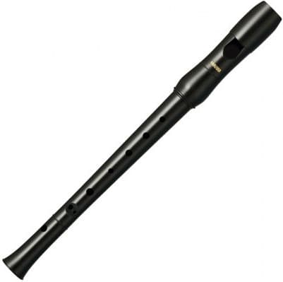 Blok Flauta Yamaha YRN-21 Brown