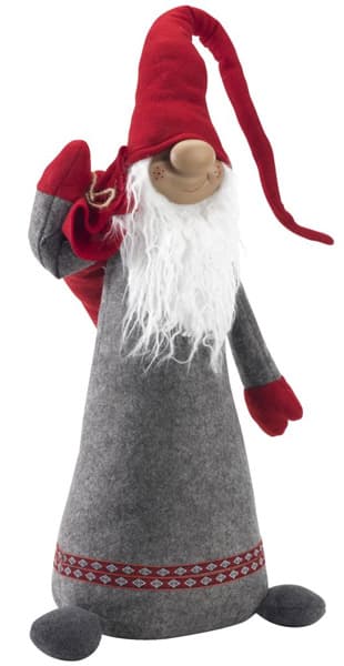 Novogodišnji ukras Deda Mraz V100cm 6015300