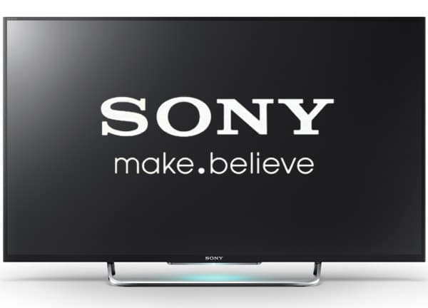 Smart LED Full HD Televizor DVB-T2 42 inča Sony KDL42W705BBAEP