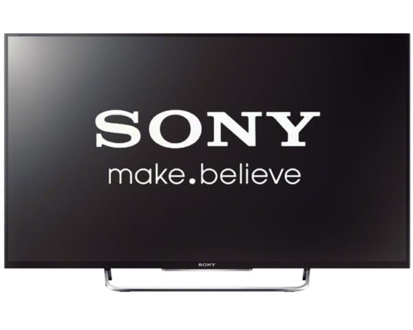 Smart 3D LED Full HD Televizor DVB-T2 50 inča Sony KDL50W805BBAE2