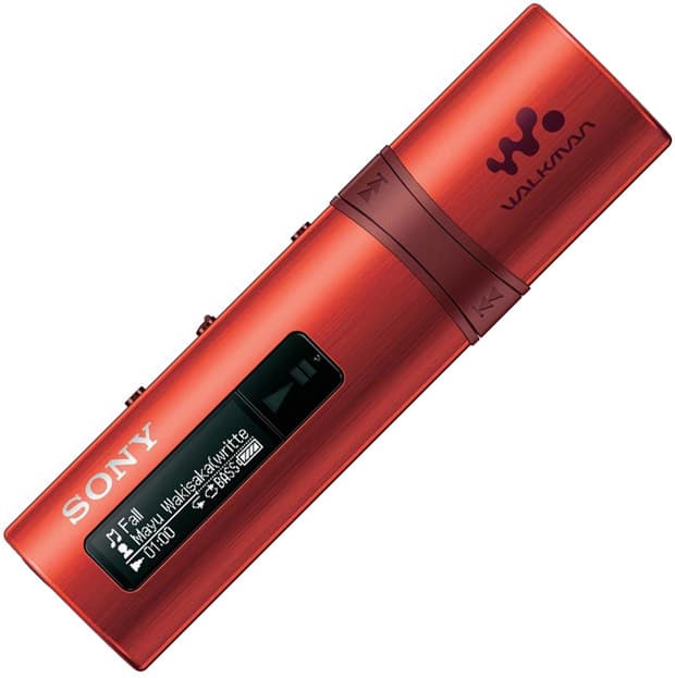 MP3 Player Sony NWZB183FR.CEW