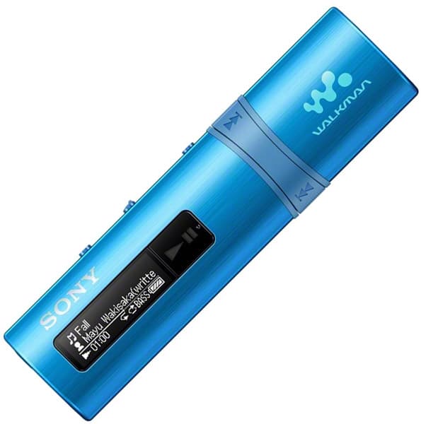 MP3 Player Sony NWZB183FL.CEW