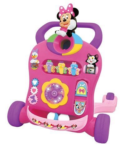 Guralica Hodalica Kiddieland Toys Minnie 051094