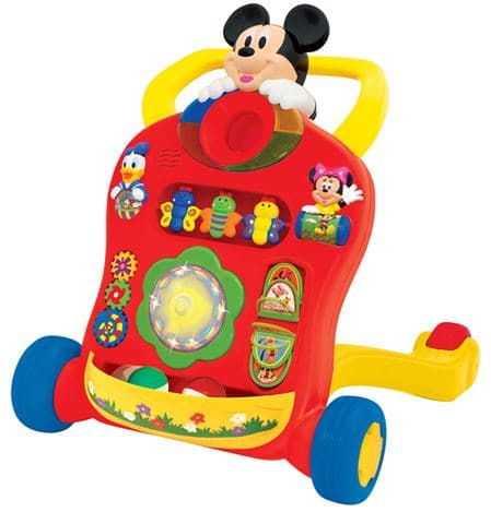 Guralica Hodalica Kiddieland Toys Mickey 039933