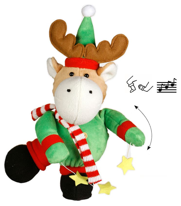 Irvas Koji Svira i Igra