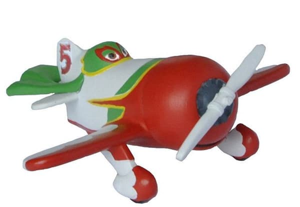 Bullyland Disney Figurica Avioni - El Kupakabra