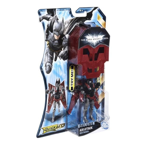 Mattel Dark Knight Batman Air Attack figura W7191/SN5891 23291