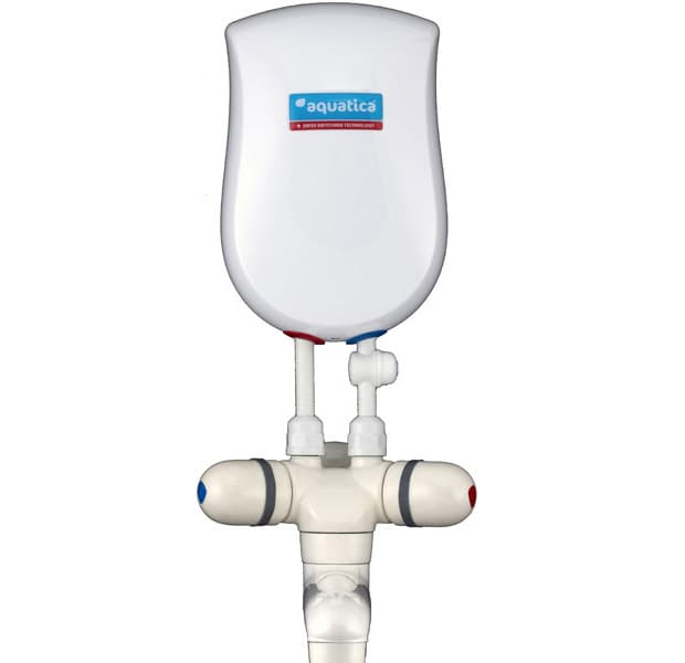 Protočni bojler Presto 44O 4,4 kW sa dvoručnom baterijom 195039