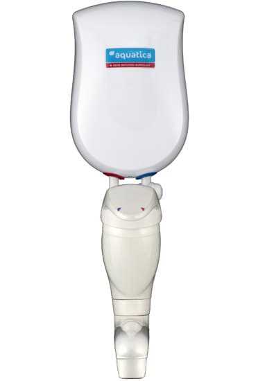 Protočni bojler Presto 57O 5,7 kW sa jednoručnom slavinom 195047