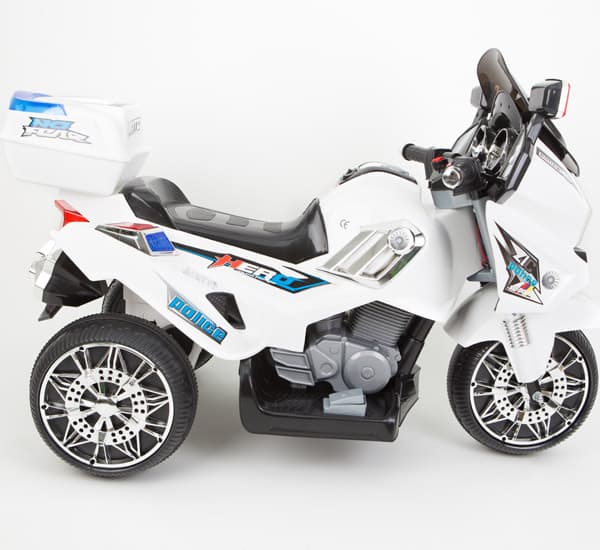 Motor na akumulator 8155 6V beli