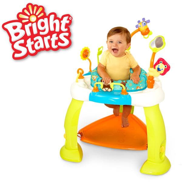 Bright Starts Bebi Igraonica Skakalica Zoo Priče
