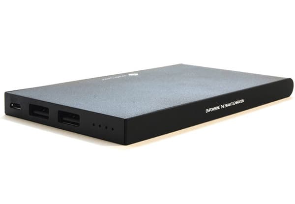 Pomoćna baterija za mobilne uređaje Powerbank Casepower Urban Big