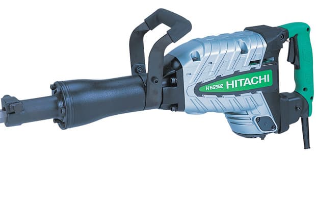 Električni čekić za štemovanje i rušenje Hitachi H65SB2-WT