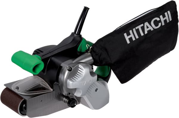 Električna tračna brusilica Hitachi SB8V2-WA