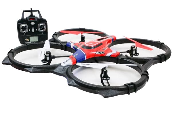 Letelica na daljinsko upravljanje Quadcopter Syma S6