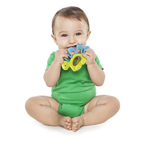 Bright Starts Glodalica za nicanje zubića Zubosaurus