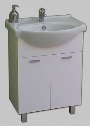 Ormarić za Kupatilo Sa Idevit Lavaboom K 650 D