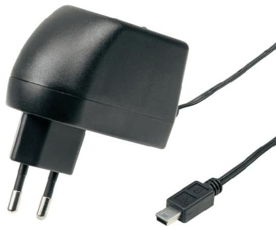 Mini USB strujni adapter Hama 88473