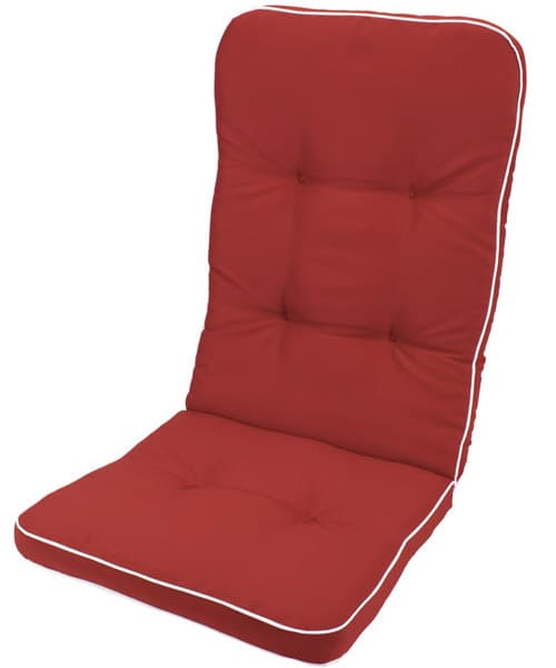 Jastuk za podesive stolice Tico red