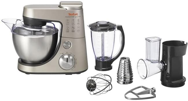 Multipraktik Tefal Masterchef QB404