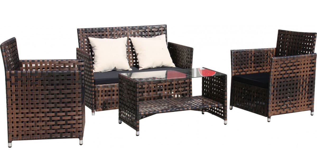 Garnitura Za Dvorište, Terase, Bašte Mazzaro