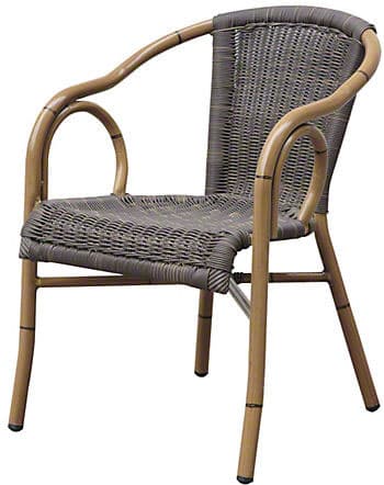 Baštenska Stolica Zero Lux