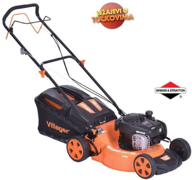 Motorna kosačica za travu Villager VR 46 E 033920