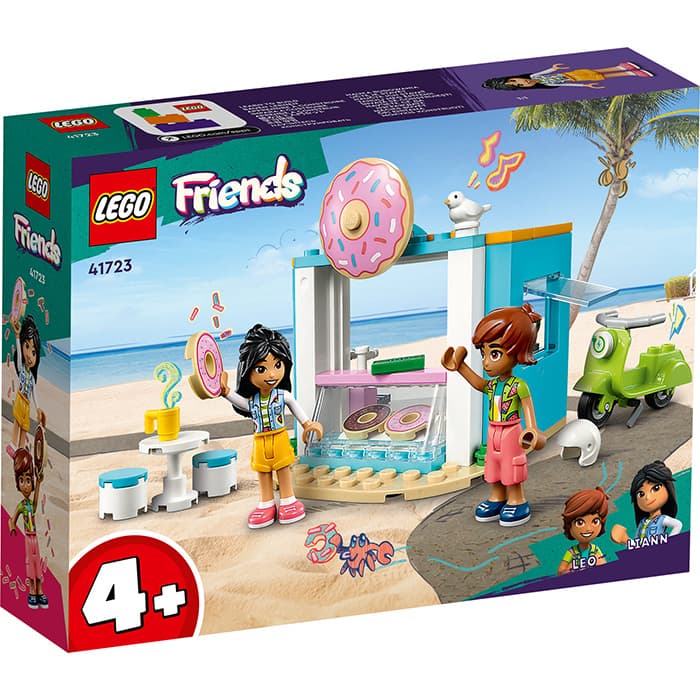 LEGO® Friends Kocke Prodavnica krofni - Donut Shop 41723