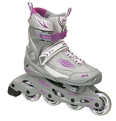 Hudora roler Joey Fleur II 31536