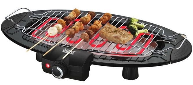 Električni roštilj Bauer BG-220 21160