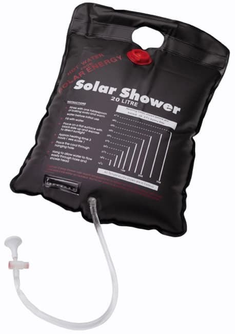 Solarni tuš 20 litara Easy Camp 580126