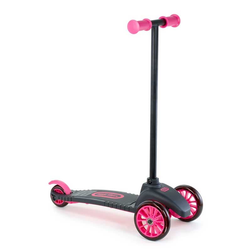 Little Tikes Trotinet Learn-to-Turn Pink LT638169