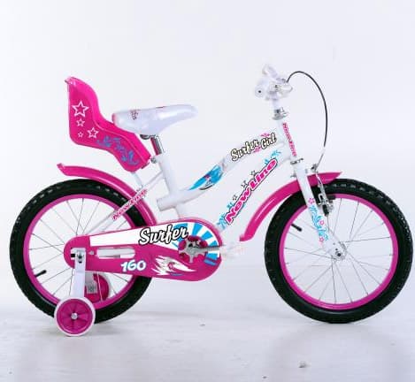 Dečiji bicikl Adria Surfer Girl 16HT 1107 pink 912132-16