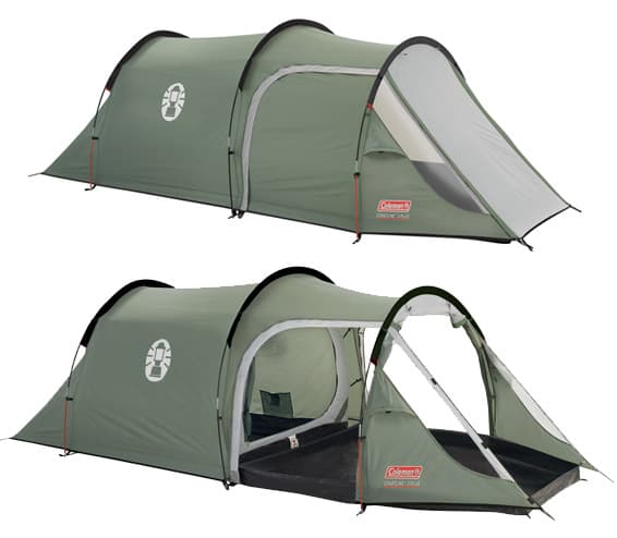 Šator za dve osobe Coleman Coastline 2+ 205110