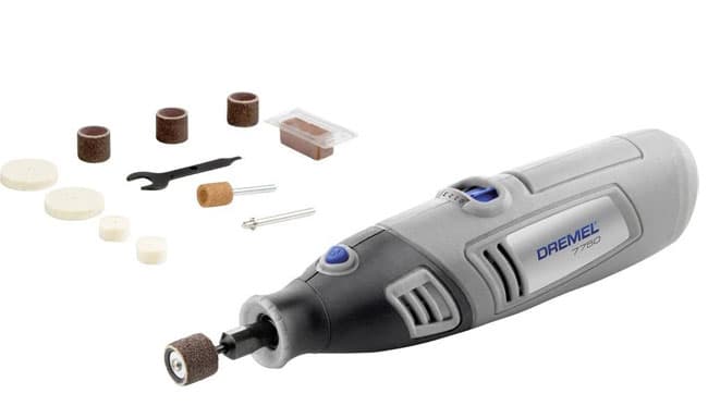 Višenamenski Akumulatorski alat Dremel F0137750JA