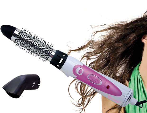 Četka sa fenom za oblikovanje kose CSS-6265