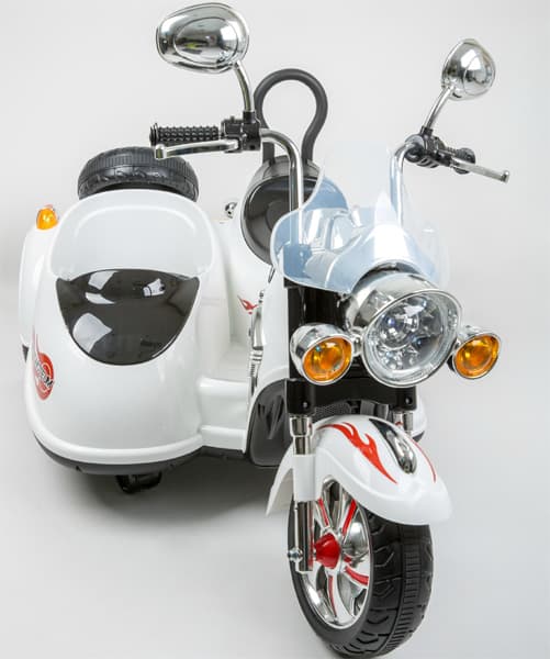 Motor na akumulator 138 beli