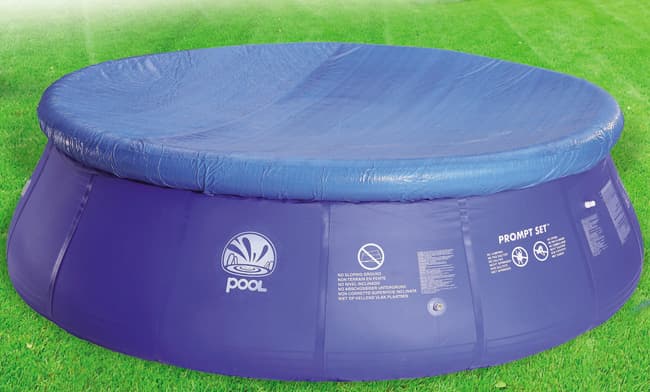 Prekrivač za bazen prečnika 300 cm Jilong JL016124-1N