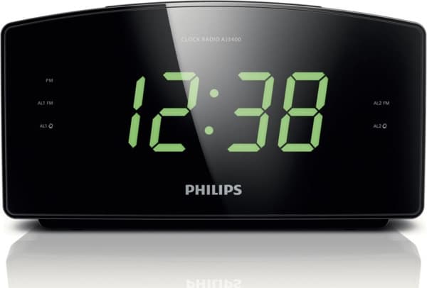 Radio sat sa budilnikom Philips AJ3400/12