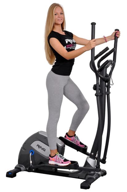 Eliptični trenažer orbitrek RX 850-NEW